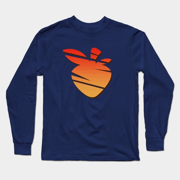 Wumpa Rhum Long Sleeve T-Shirt by Mikey Miller